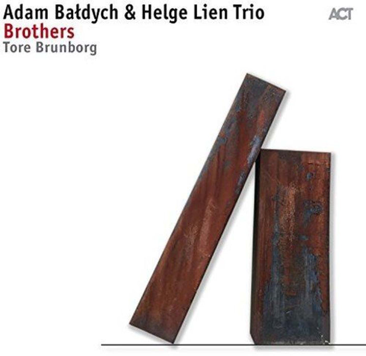 Adam Baldych & Helge Lien Trio Brothers LP 2017