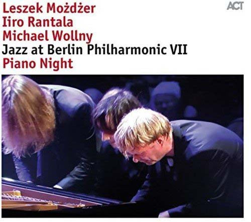 Jazz At Berlin Philharmonic VII Piano Night Vinyl LP 2018