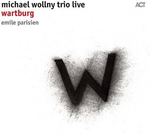 MICHAEL WOLLNY TRIO Wartburg Live Vinyl LP 2018