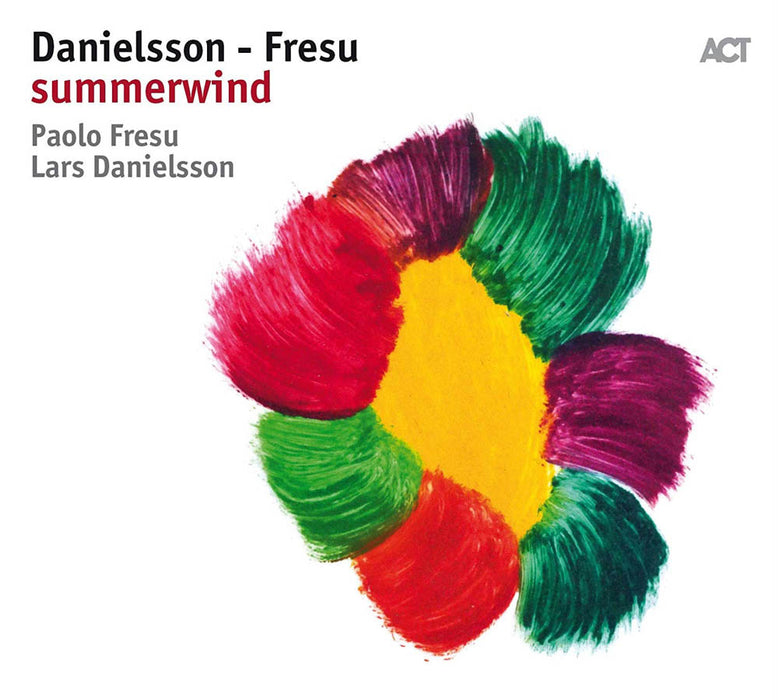 Lars Danielsson & Paolo Fresu Summerwind Vinyl LP New 2018