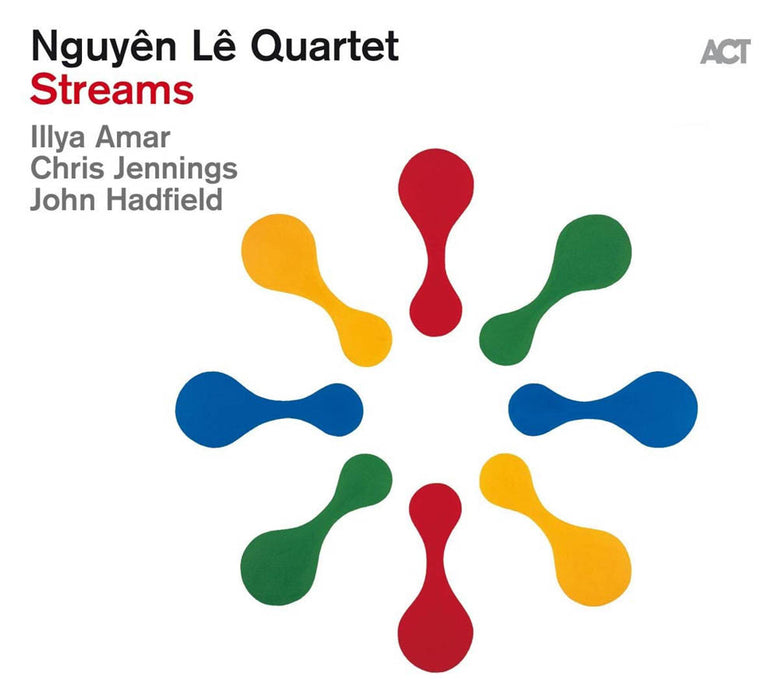 Nguyen Le Quartet Streams Vinyl LP 2019