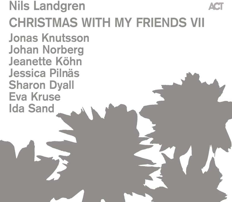 Nils Landgren - Christmas With My Friends VII Vinyl LP 2020