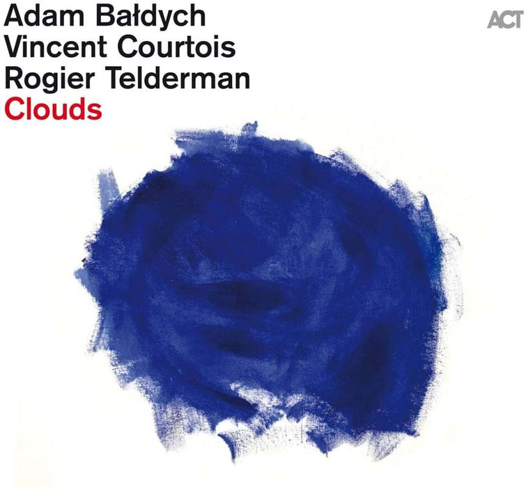 Baldych & Courtois & Telderman - Clouds Vinyl LP 2020