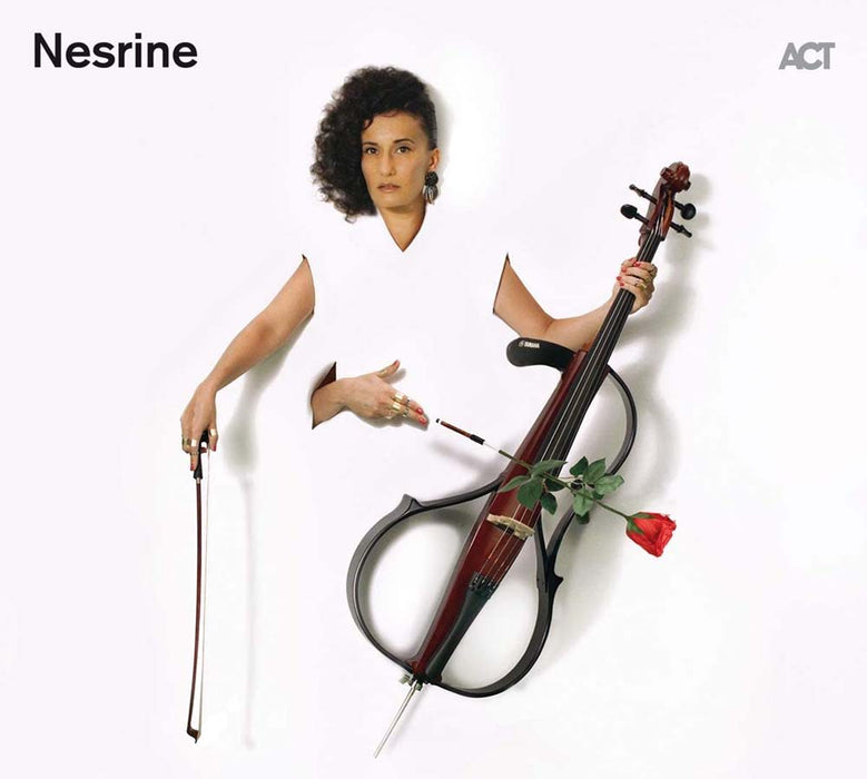 Nesrine - Nesrine (Self Titled) Vinyl LP 2020