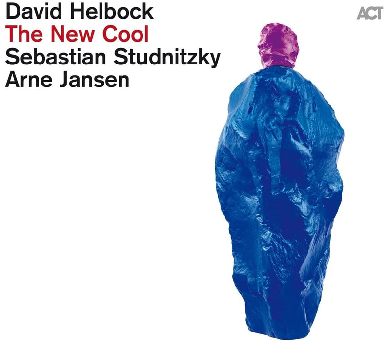 David Helbock The New Cool Vinyl LP 2021