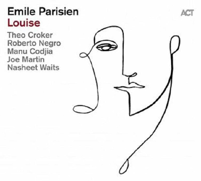 Emile Parisien Sextet Louise Vinyl LP 2022