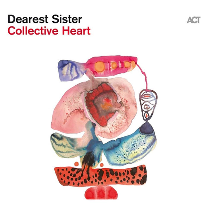 Dearest Sister Collective Heart Vinyl LP 2022