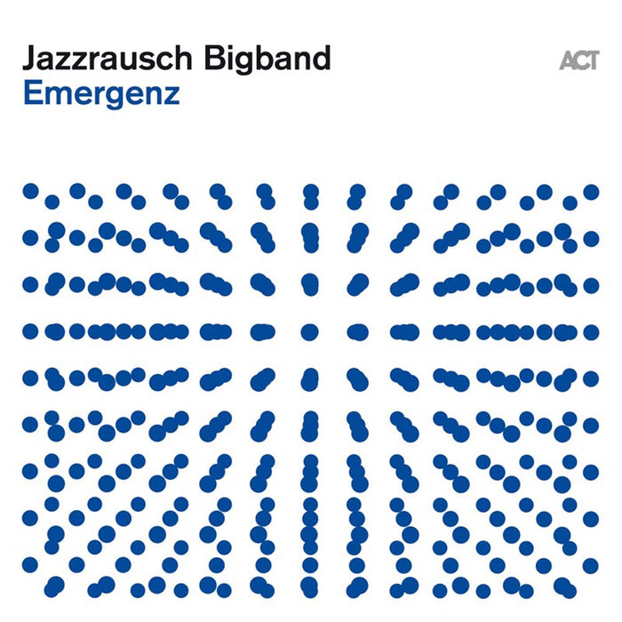 Jazzrausch Bigband Emergenz Vinyl LP 2022