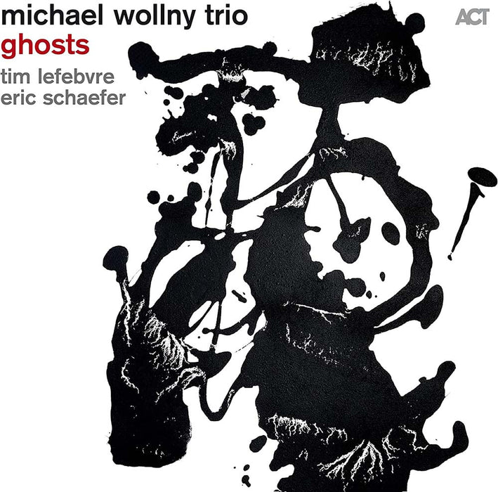 Michael Wollny Trio Ghosts Vinyl LP 2022