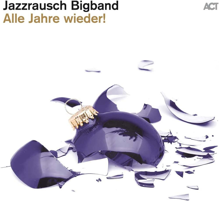 Jazzrausch Bigband Alle Jahre Wieder! Vinyl LP 2022