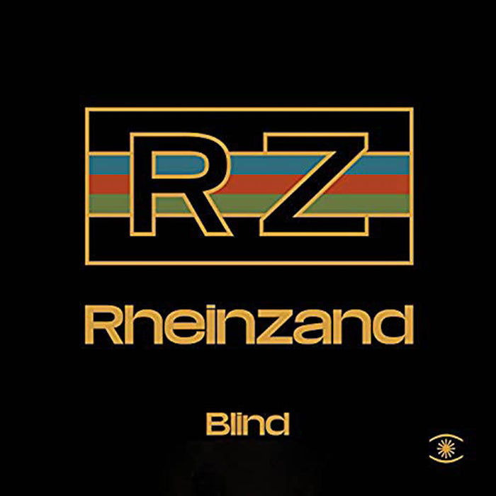 Rheinzand Blind 12" Vinyl EP 2019