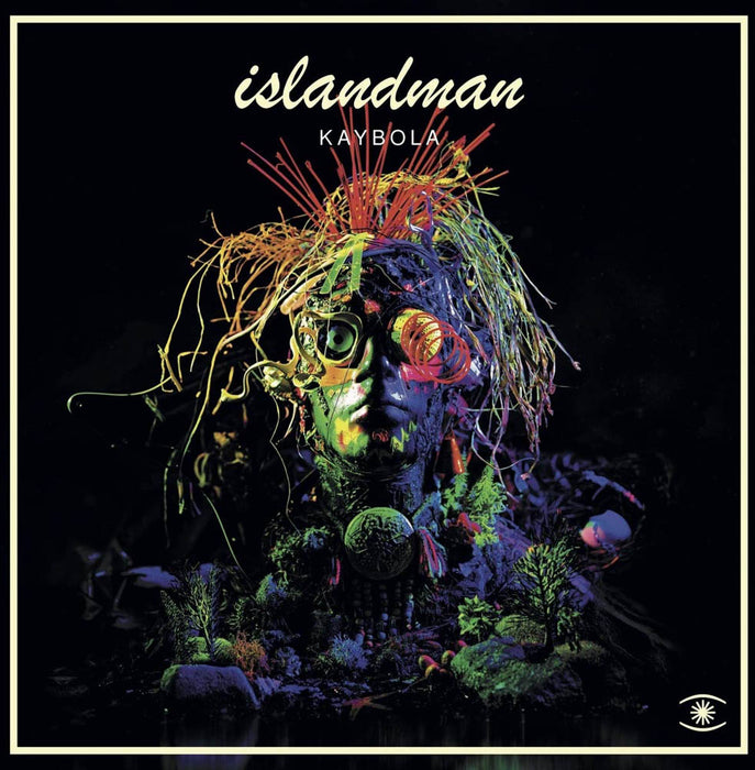 Islandman Kaybola Vinyl LP 2019