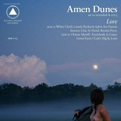 AMEN DUNES LOVE LP VINYL 33RPM NEW