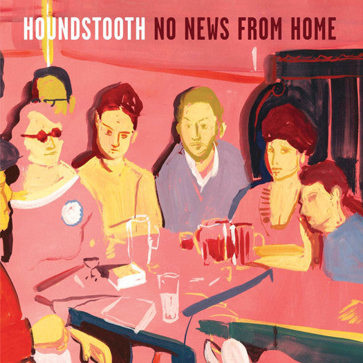 Houndstooth No News From Home Vinyl LP 2015