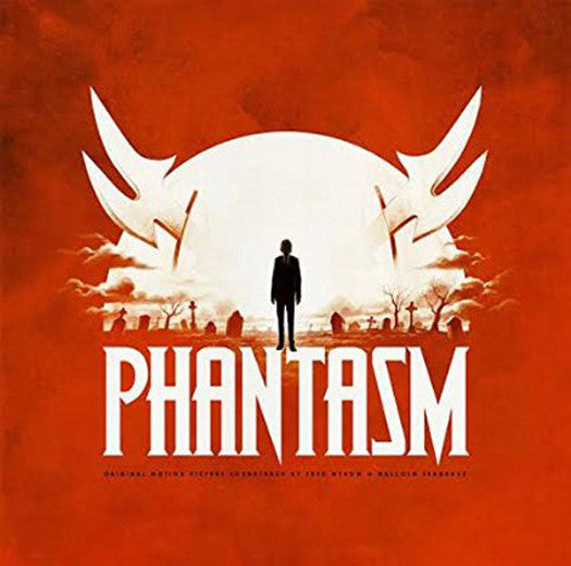 PHANTASM ORIGINAL SOUNDTRACK FRED MYROW  LP VINYL NEW 33RPM