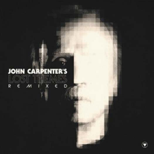 JOHN CARPENTER LOST THEMES REMIXED LP VINYL NEW 33RPM