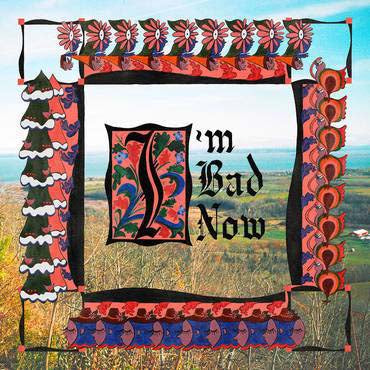 NAP EYES I'm Bad Now LP Indies Only Coloured Vinyl NEW 2018