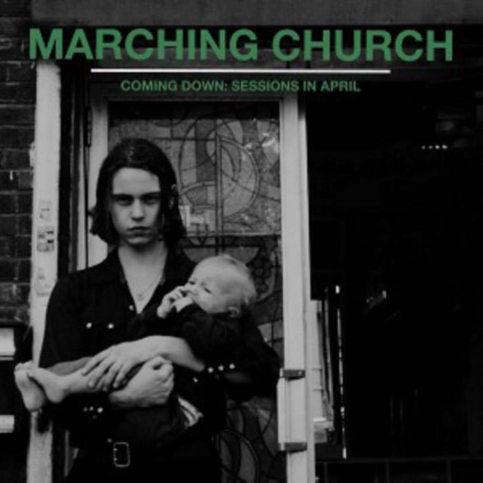 MARCHING CHURCH Coming Down Sessions April 12" Vinyl Single NEW