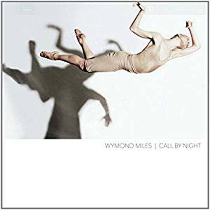 WYMOND MILES Call By Night LP Vinyl NEW