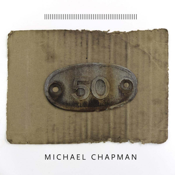 MICHAEL CHAPMAN 50 LP Vinyl NEW 2017