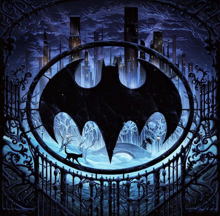 BATMAN RETURNS Soundtrack LP Vinyl NEW 2017