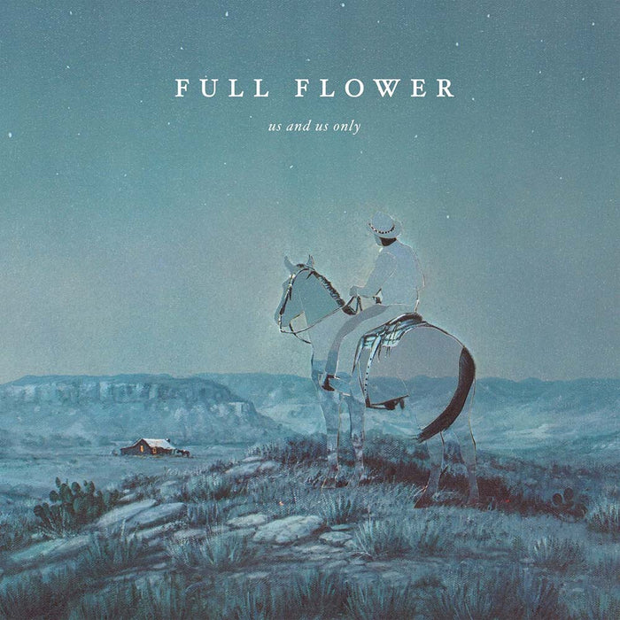 US AND US ONLY Full Flower LP Vinyl NEW