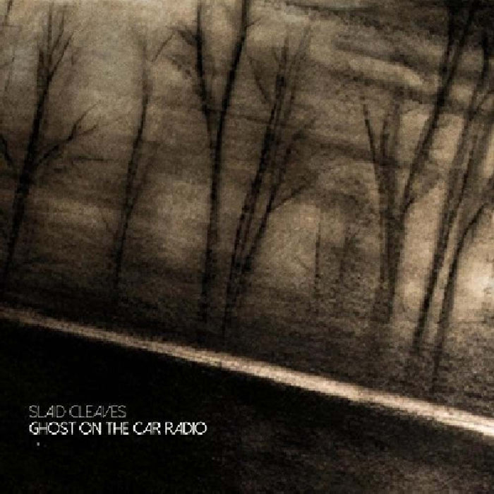 SLAID CLEAVES Ghost On The Car Radio LP Vinyl NEW 2017