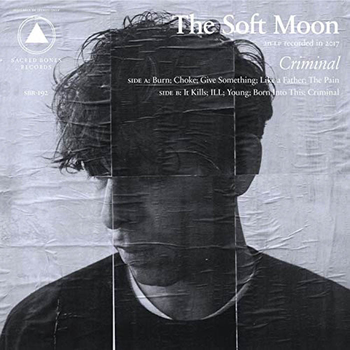 The Soft Moon Criminal Vinyl LP New 2018