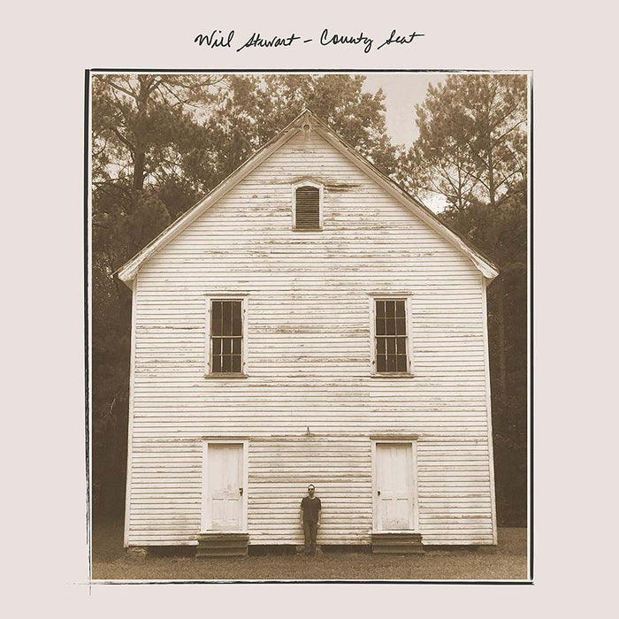 Will Stewart - County Seat Vinyl LP New 2019