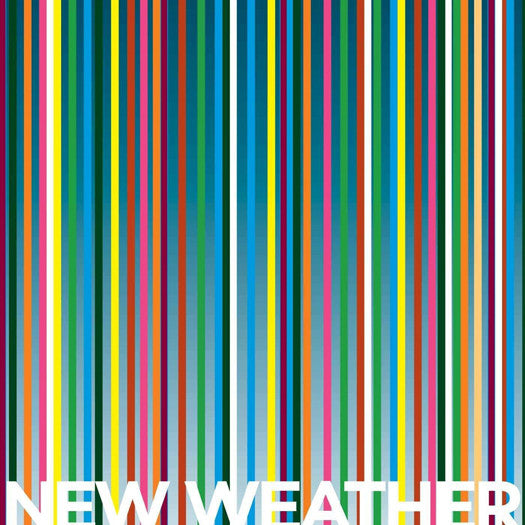 NEW WEATHER NEW WEATHER LP VINYL NEW (US) 33RPM