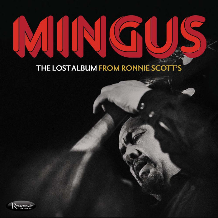 Charles Mingus The Lost Album From Ronnie Scott'S  Vinyl LP RSD 2022