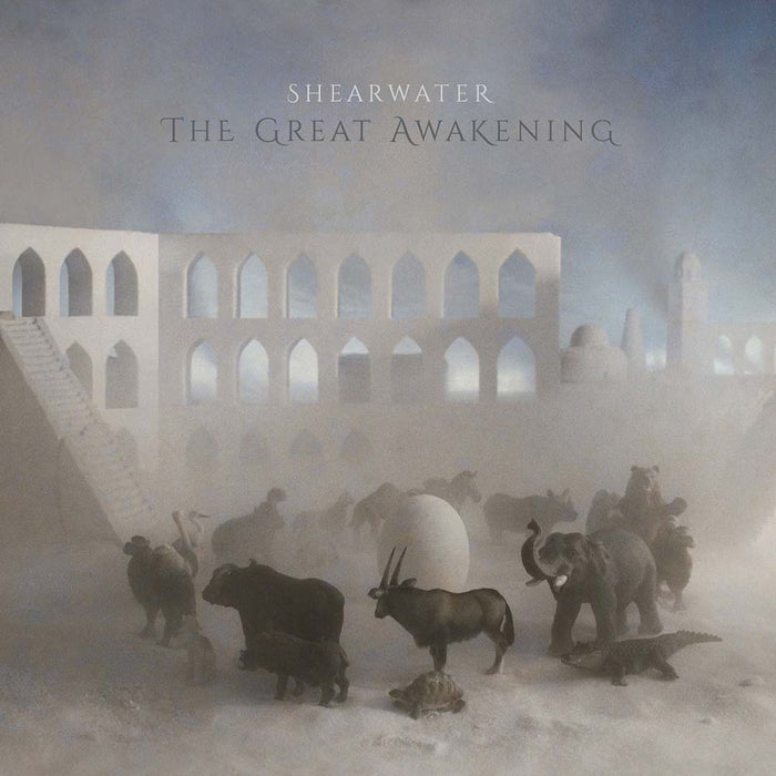 Shearwater The Great Awakening Vinyl LP 2022