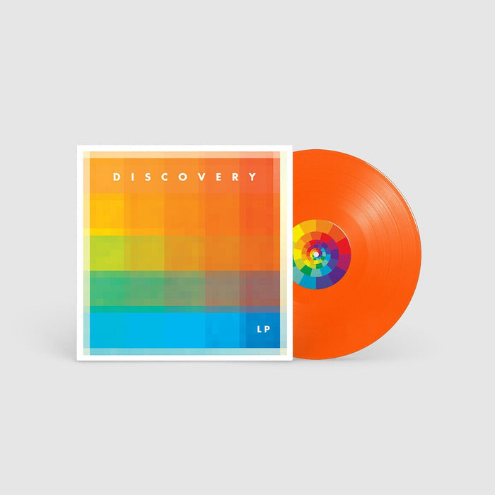 Discovery LP Vinyl LP Indies Orange Colour 2023