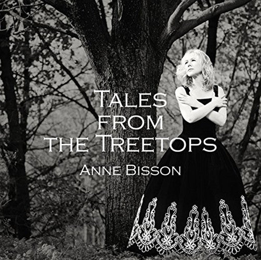 ANNE BISSON TALES FROM THE TREETOPS LP VINYL NEW (US) 33RPM