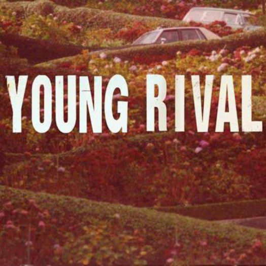 Young Rival Young Rival (Self-titled) Vinyl LP 2010