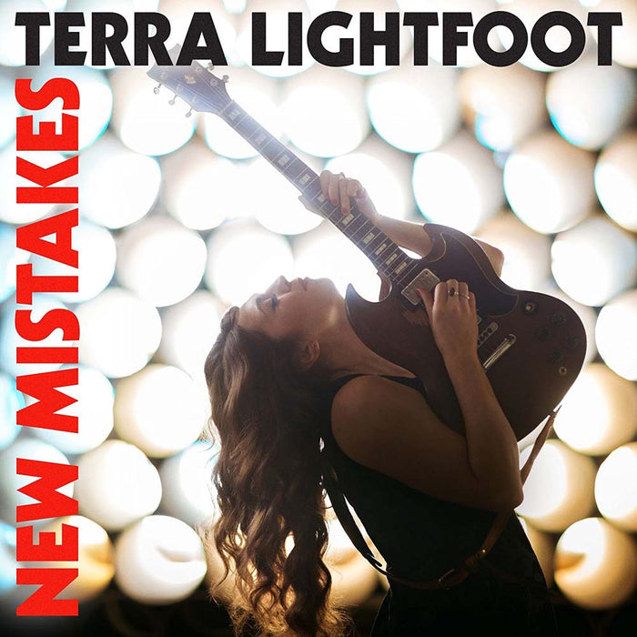 TERRA LIGHTFOOT New Mistakes LP Vinyl NEW 2017