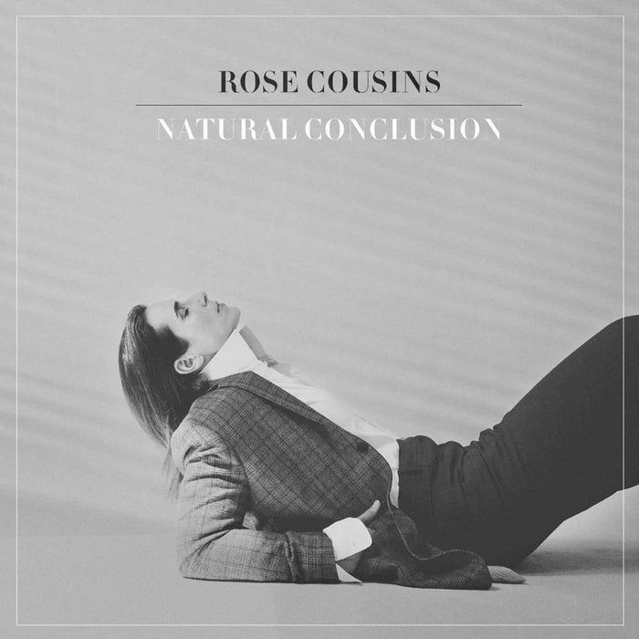 Rose Cousins - Natural Conclusion Vinyl LP 2020