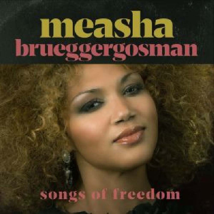 MEASHA BRUEGGERGOSMAN Songs Of Freedom Vinyl LP 2017