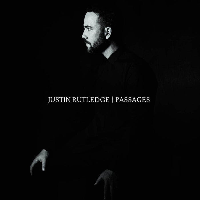 Justin Rutledge Passages Vinyl LP 2019