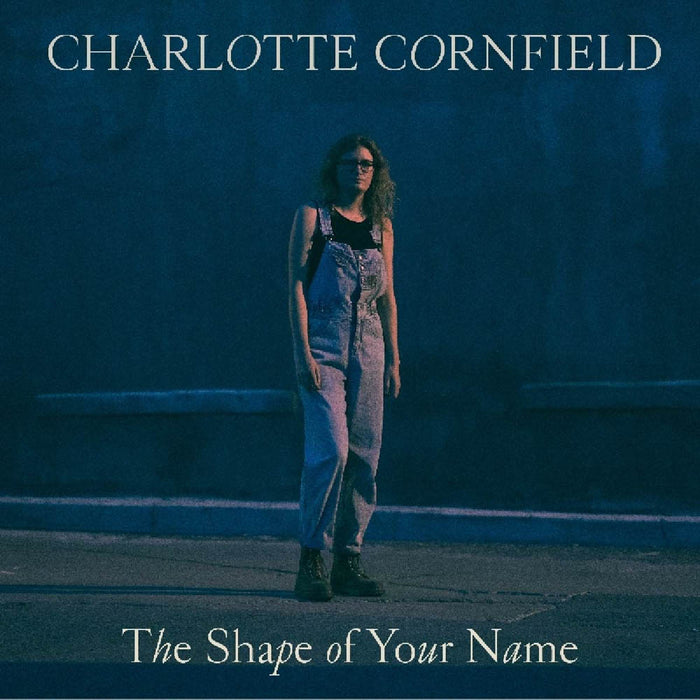 Charlotte Cornfield The Shape of Your Name Vinyl LP New 2019