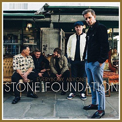 Stone Foundation ‎Everybody Anyone Vinyl LP New 2018