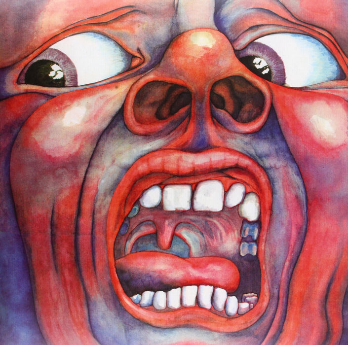 King Crimson In The Court Of The Crimson King Vinyl LP 2010