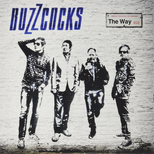 BUZZCOCKS WAY LP VINYL NEW (US) 33RPM