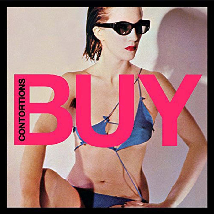 CONTORTIONS Buy LP Vinyl NEW 2015