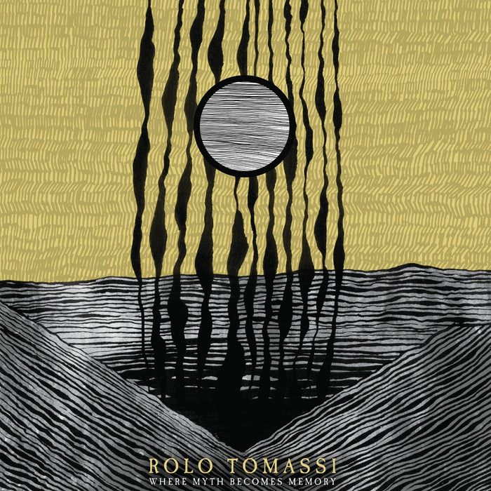 Rolo Tomassi Where Myth Becomes Memory Vinyl LP 2022