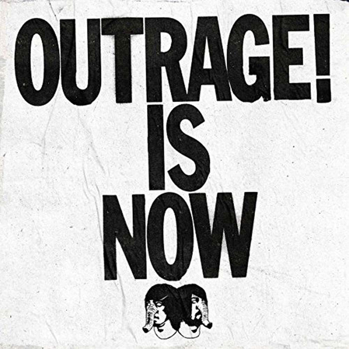 DEATH FROM ABOVE 1979 Outrage! Is Now LP Vinyl NEW 2017