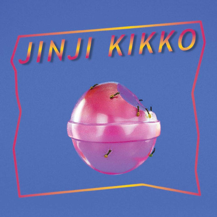 Sunset Rollercoaster - Jinji Kikko Vinyl Ep 2019