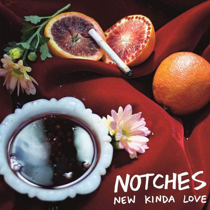 Notches - New Kinda Love Vinyl LP 2020