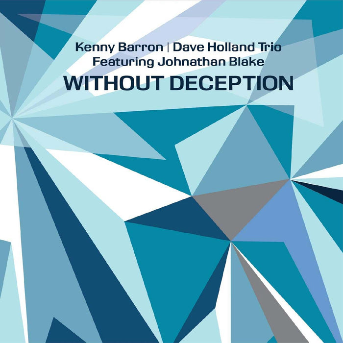 Kenny Barron & Dave Holland - Without Deception Vinyl LP 2020