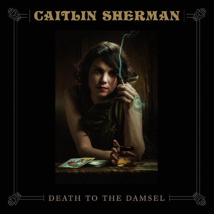 Caitlin Sherman - Death To The Damsel Vinyl LP 2020